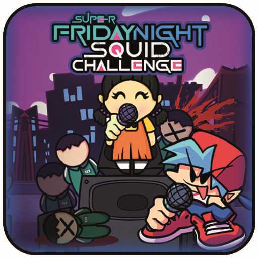 Game Friday Night Squid Game